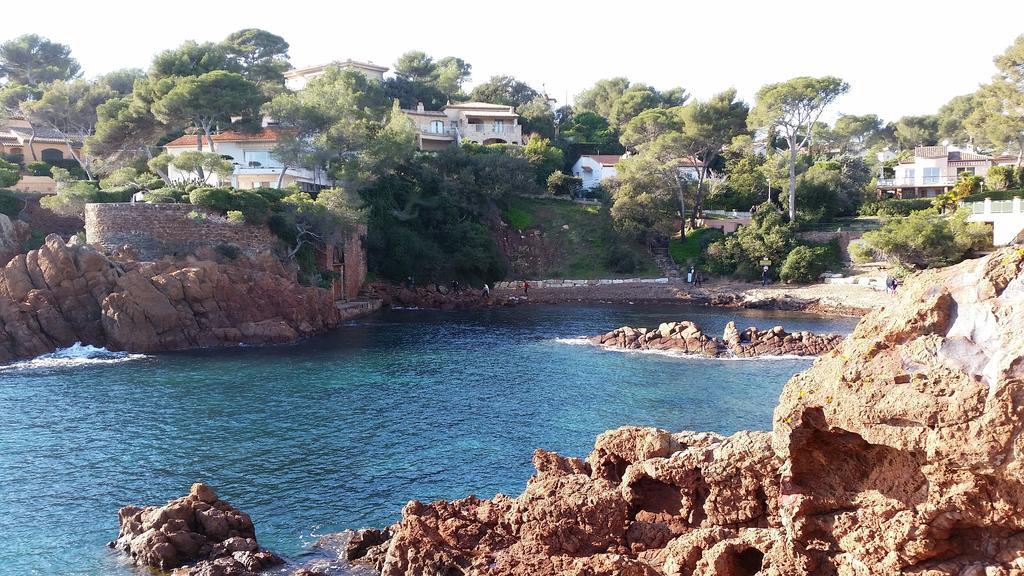 Un Petit Coin De Paradis Taradeau Exterior foto